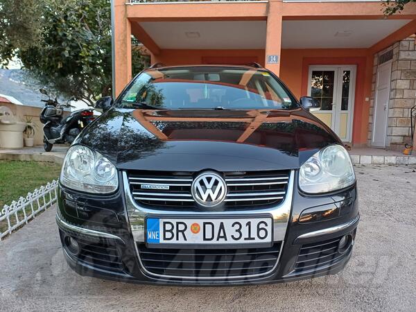 Volkswagen - Golf 5 - 1.9 77kw