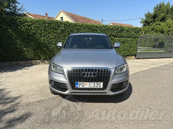 Audi - Q5 - 3.0 TDI QUATTRO