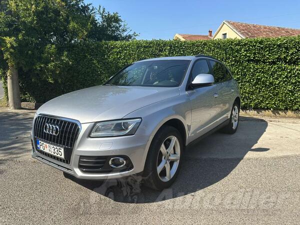 Audi - Q5 - 3.0 TDI QUATTRO