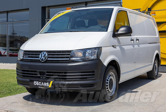 Volkswagen - Transporter 4MOTION TERETNO-SERVISNO VOZILO