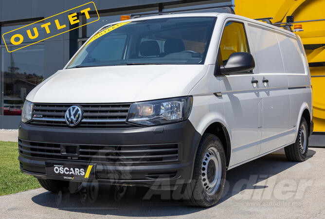 Volkswagen - Transporter 4MOTION TERETNO-SERVISNO VOZILO