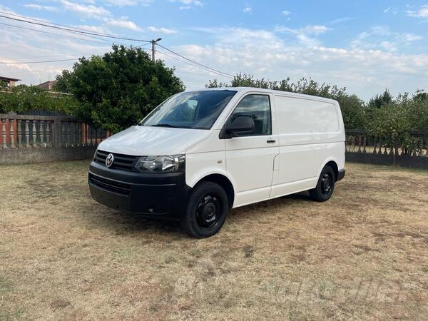 Volkswagen - T5 4x4