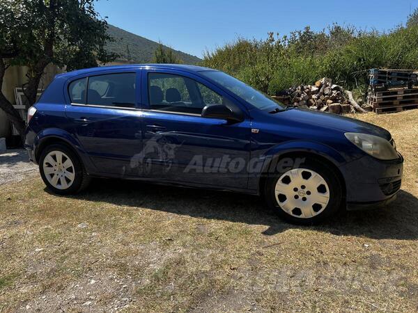 Opel - Astra - 1,7 tdci