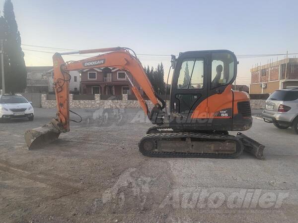 Doosan - Dx55