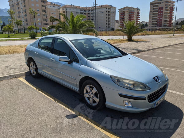 Peugeot - 407 - 1.6 HDI