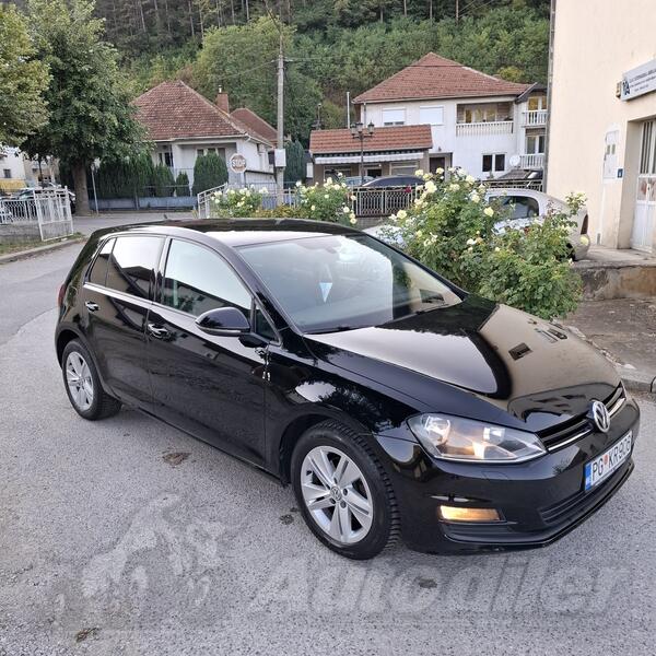 Volkswagen - Golf 7 - 1.6 TDI