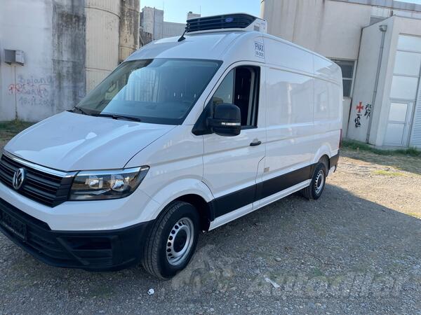 Volkswagen - Crafter