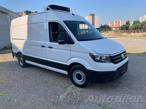 Volkswagen - Crafter