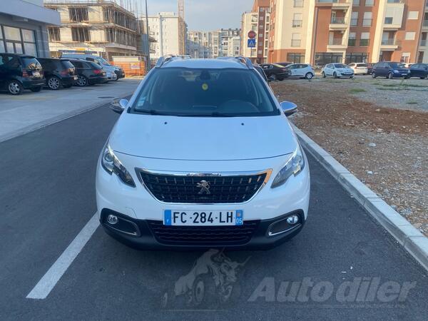 Peugeot - 2008 - 1.5 HDI