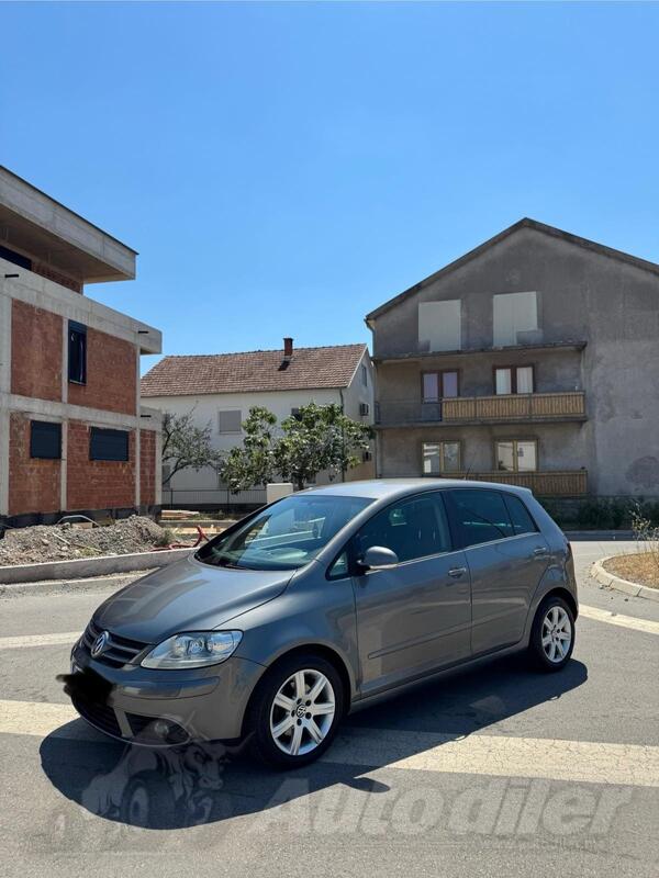 Volkswagen - Golf Plus - 1.9 TDI