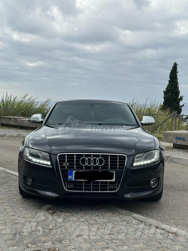 Audi - A5 - 3.0 TDI