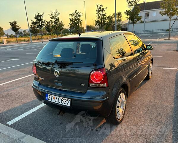 Volkswagen - Polo - 1.4 TDI