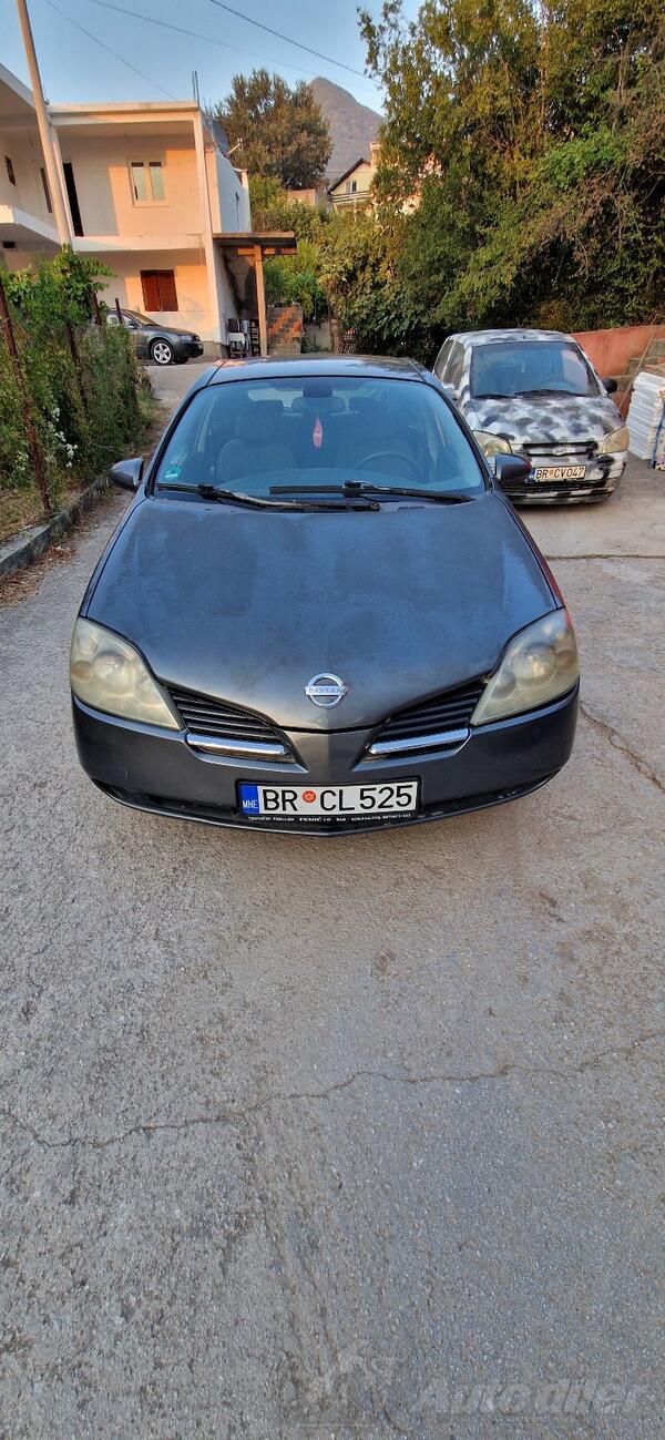 Nissan - Primera - 1.9