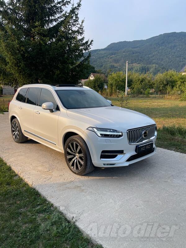 Volvo - XC 90 - B5 2.0 AWD