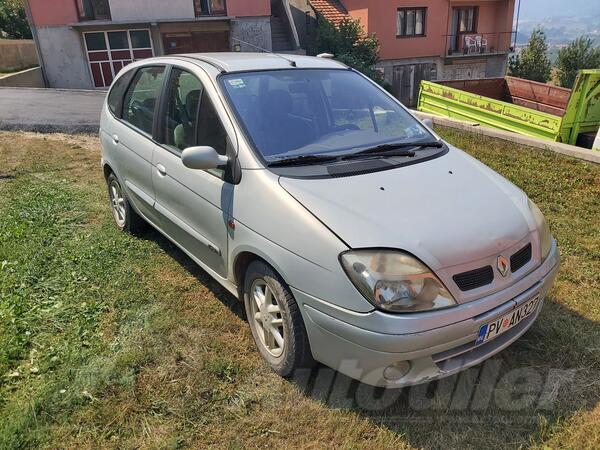 Renault - Scenic - 1.9 dci