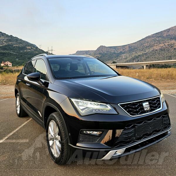 Seat - Ateca - 1.6TDI