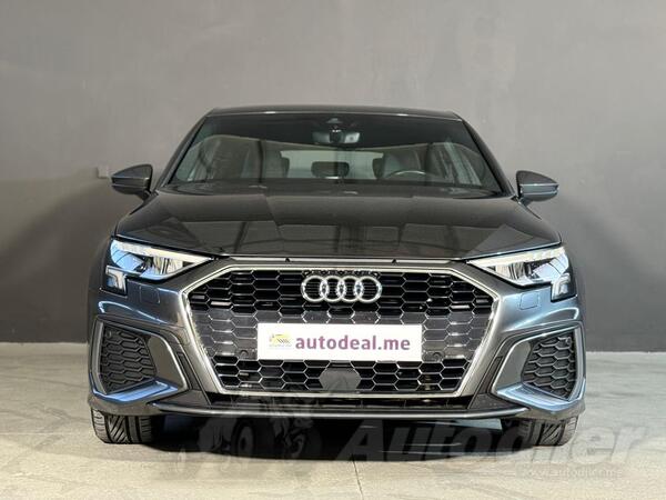 Audi - A3 - NOVI MODEL - S LINE - PRVA REG 2021