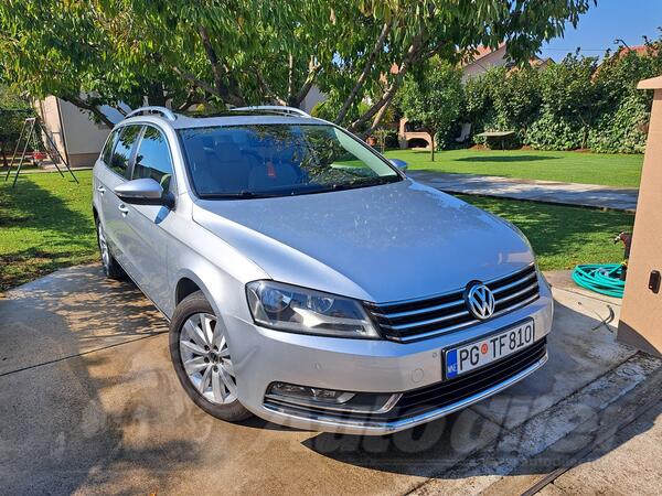 Volkswagen - Passat - 1.6 TDI