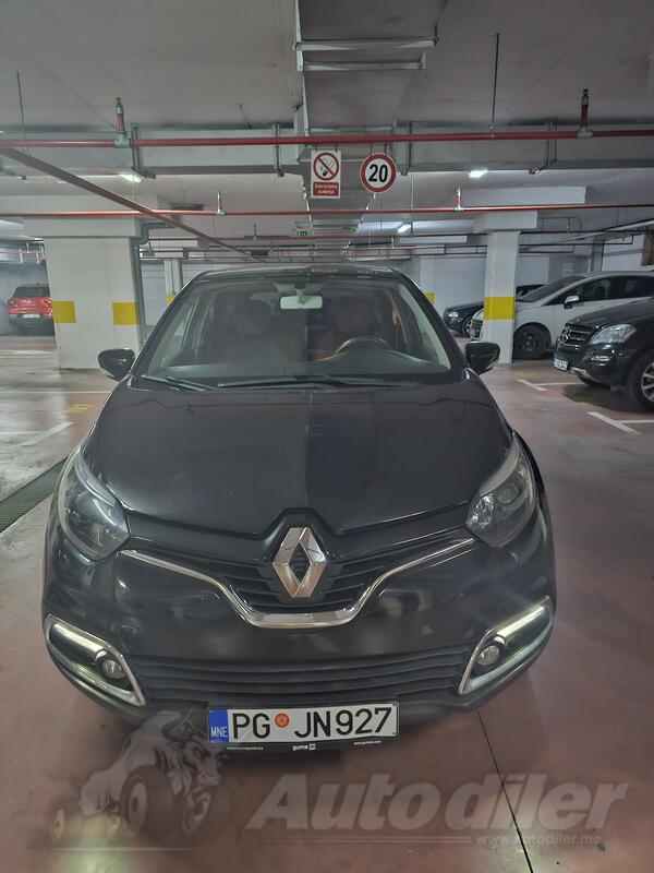 Renault - Captur - 1.5 DCI