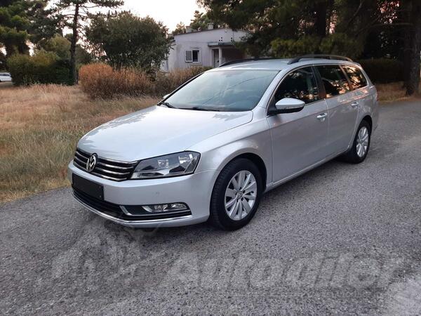 Volkswagen - Passat - 1.4 TSI 110 KW