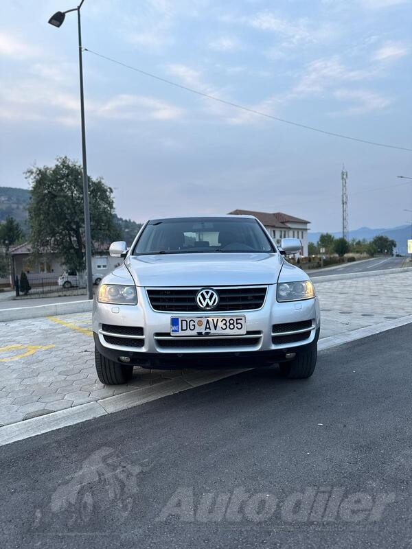 Volkswagen - Touareg - 3.0tdi