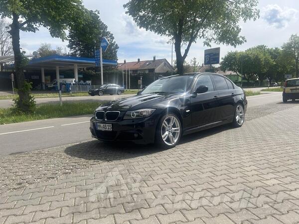 BMW - 320 - BMW 320D