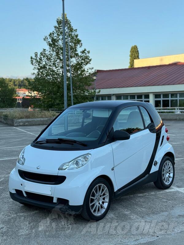 Smart - forTwo - 1.0