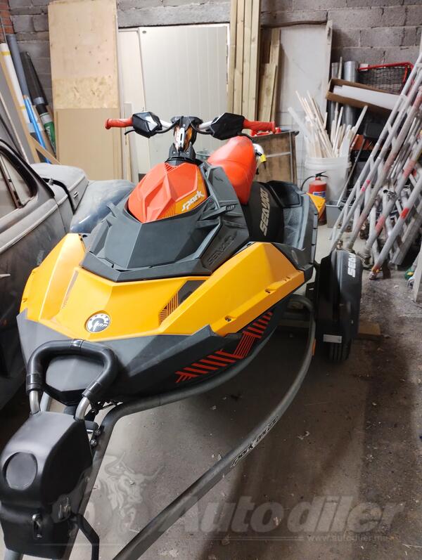 Sea-Doo - Spark