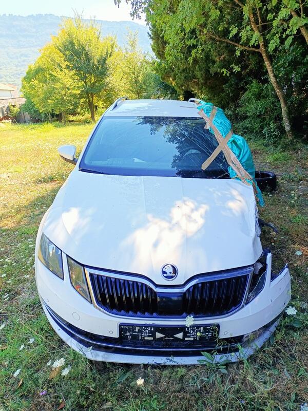 Škoda - Octavia - 2.0 cc