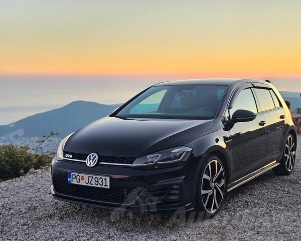 Volkswagen - Golf 7 - 2.0 GTD