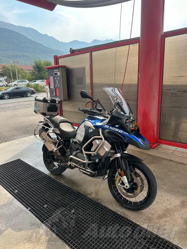 BMW - Gs 1250 hp adventure