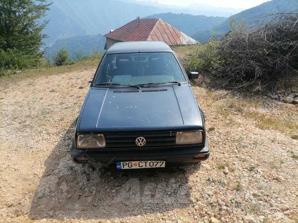 Volkswagen - Jetta - 1.9