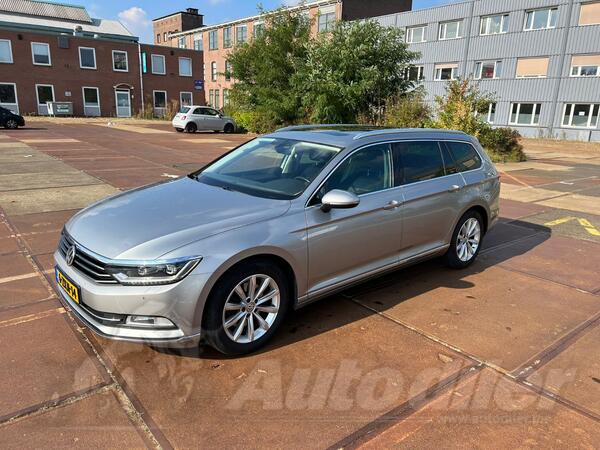 Volkswagen - Passat - 1.6 tdi