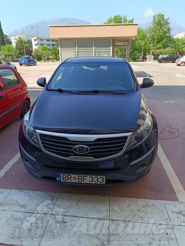 Kia - Sportage - 1.7 CRDI LX Fun