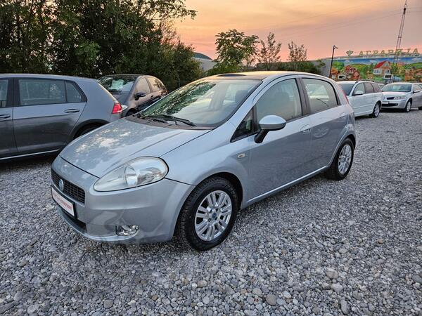 Fiat - Grande Punto - 1.3 Mjt