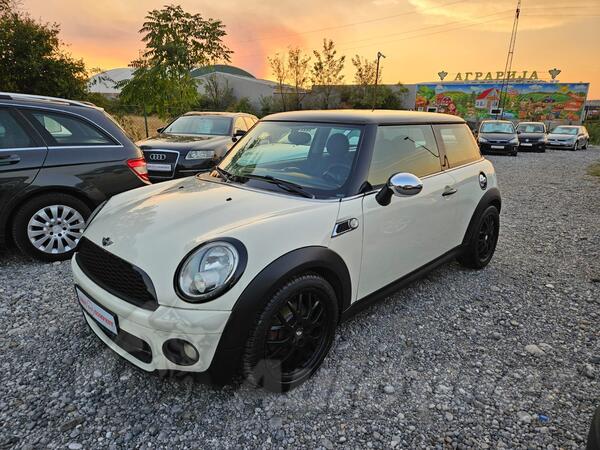 Mini - Cooper D - 1.6d