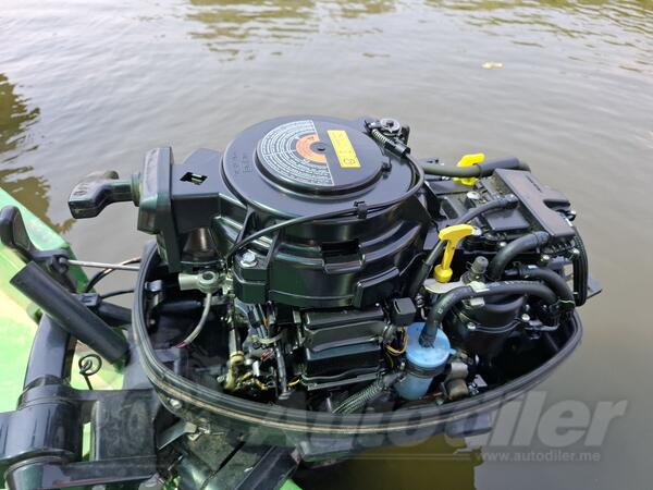 Suzuki - Df20A - Boat engines