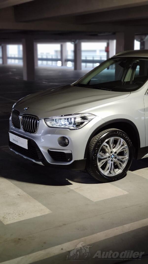 BMW - X1 - X1 1.8 S-Drive