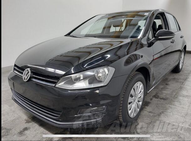 Volkswagen - Golf 7 - 1.6 tdi