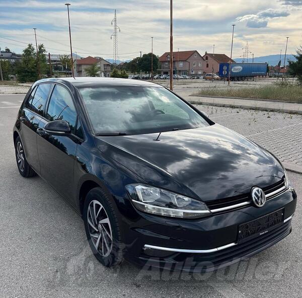 Volkswagen - Golf 7 - 1.6 TDi