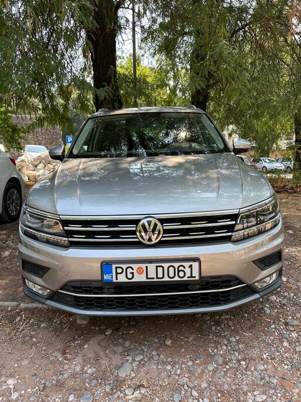 Volkswagen - Tiguan - 2.0 TDI