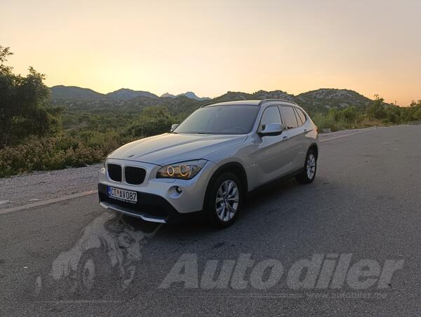 BMW - X1 - 2.0d xdrive