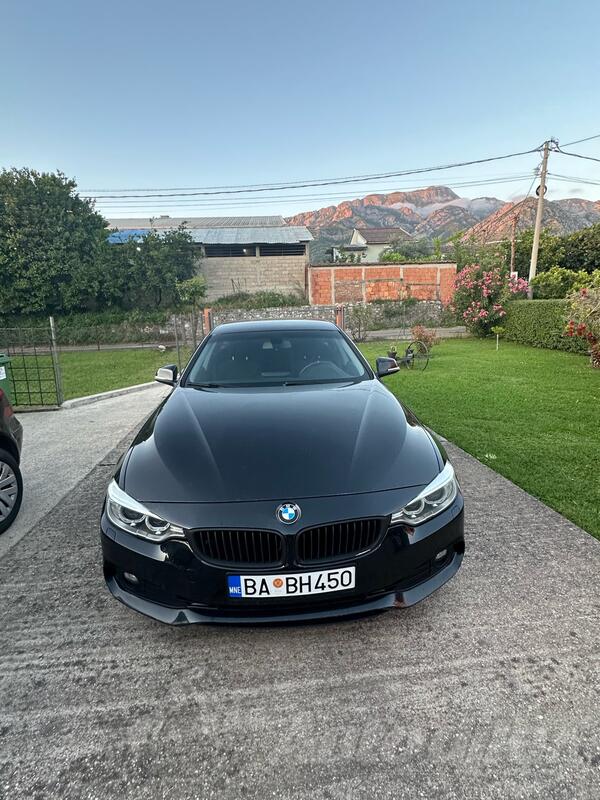 BMW - 418 Gran Coupe - 2.0