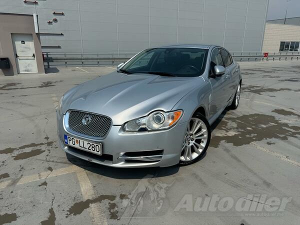 Jaguar - XF - 3.0 d