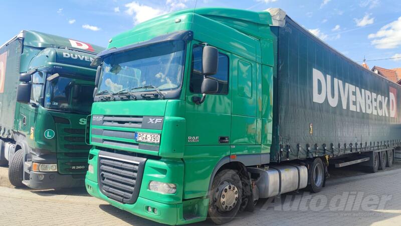 DAF - XF 105.460