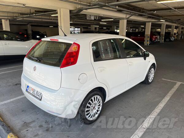 Fiat - Grande Punto - 1.3 MJTD