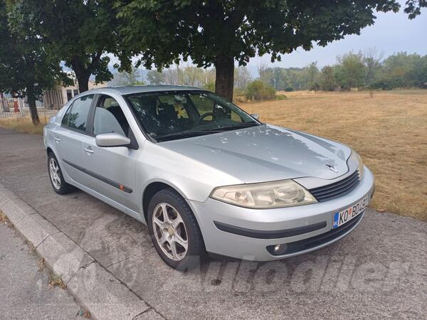 Renault - Laguna - 1,9 dci