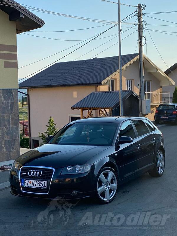 Audi - A3 - 2.0 TDI