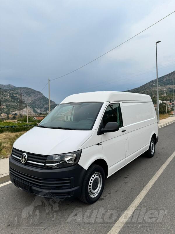 Volkswagen - TRANSPORTER T6