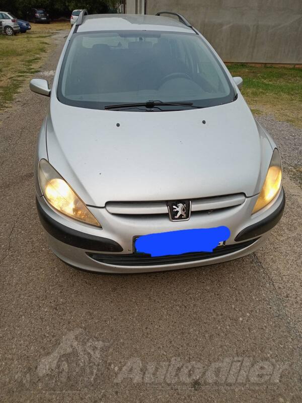 Peugeot - 307 - 2.0 hdi